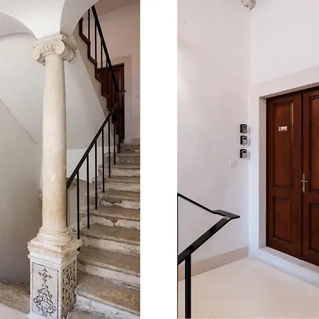 Lejlighed Baroque *