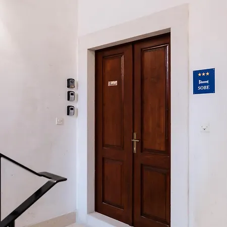 Apartamento Baroque *