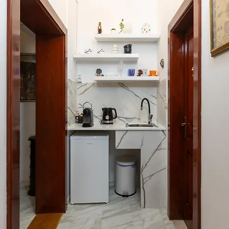 Apartmán Baroque *