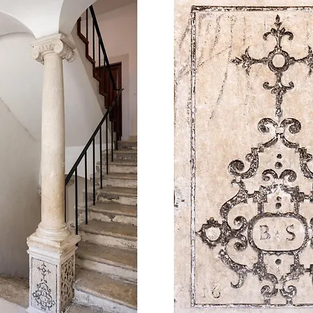 Apartamento Baroque *