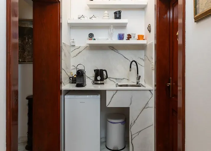 Apartament Baroque *