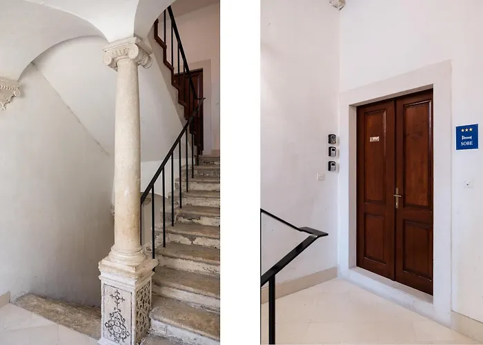 Apartament Baroque *