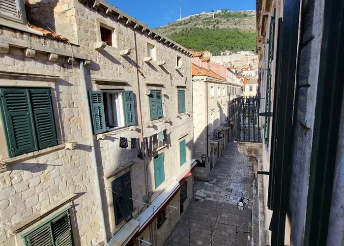 Apartament Baroque Dubrownik